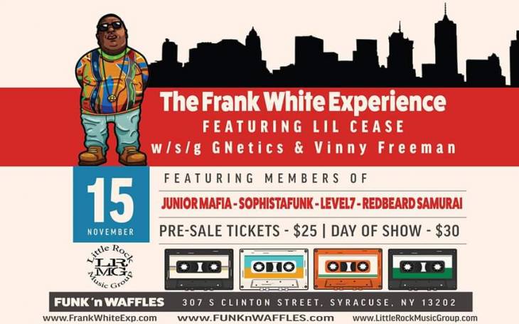 The Frank White Experience