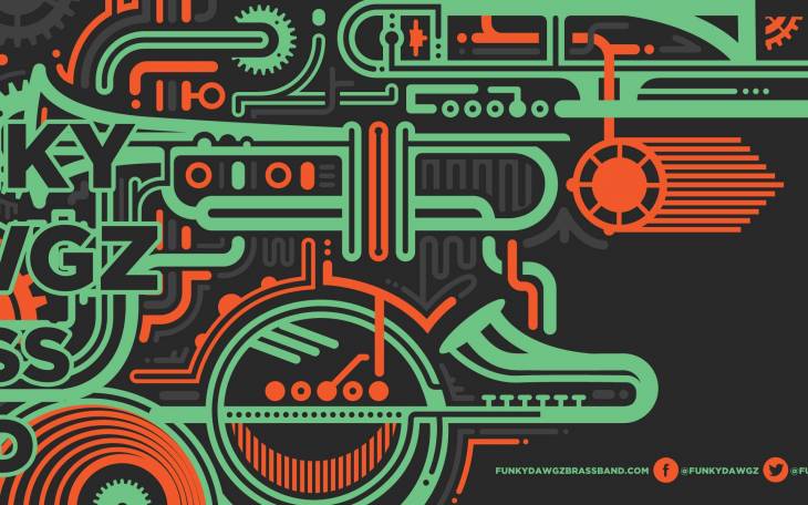 Funky Dawgz Brass Band