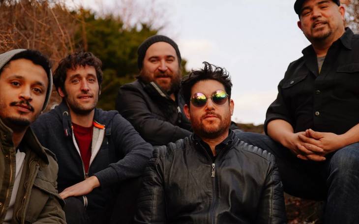 Giant Panda Guerilla Dub Squad