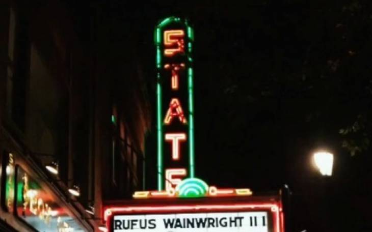 State Theater Ithaca