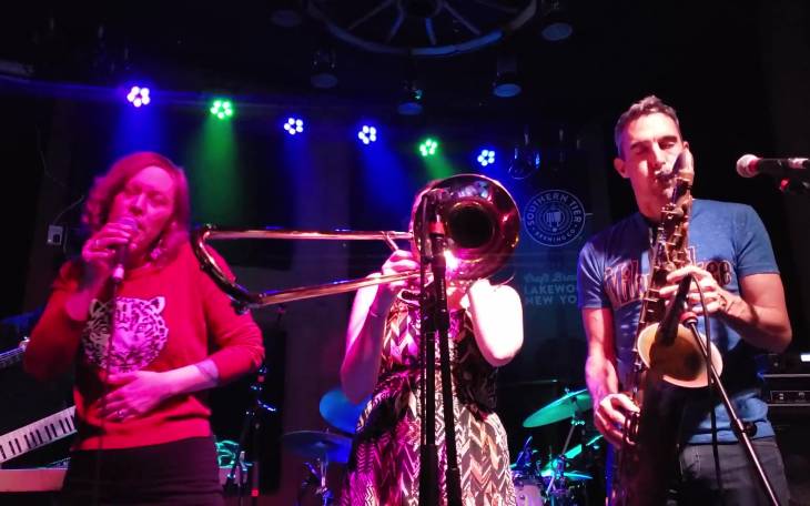 The Analog Sons w Emily Hoyt