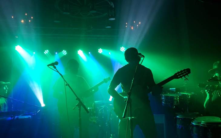 Annie in the Water @ The Range - A Nightmare before Christmas 12/13/19