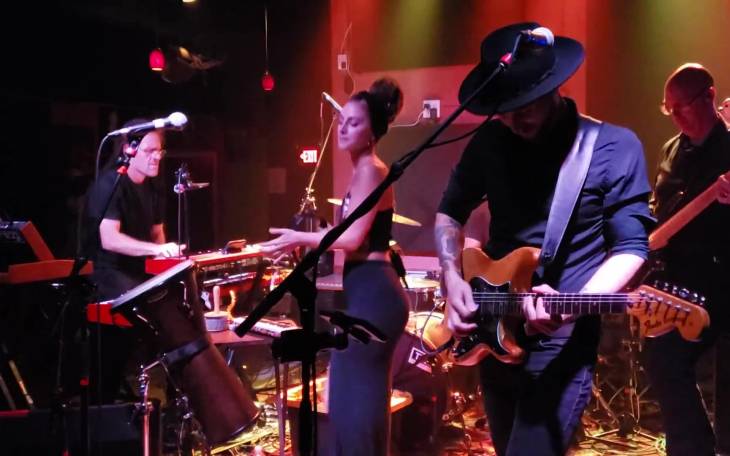 Root Shock Boss Battle Live @ The Range Ithaca