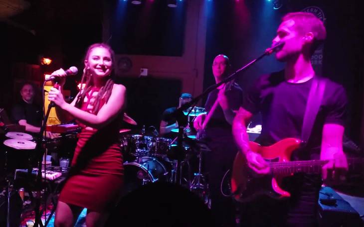 "Rough Cuddle" Root Shock Live @ The Range