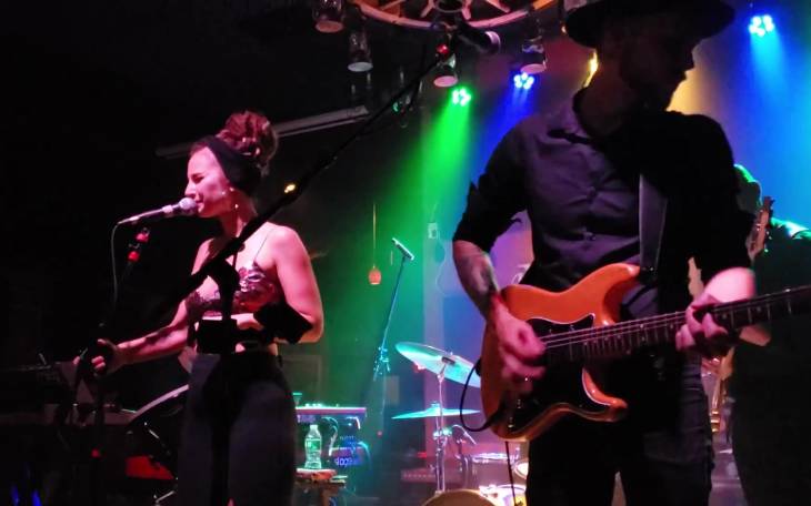 Root Shock No Invite Live @ The Range Ithaca