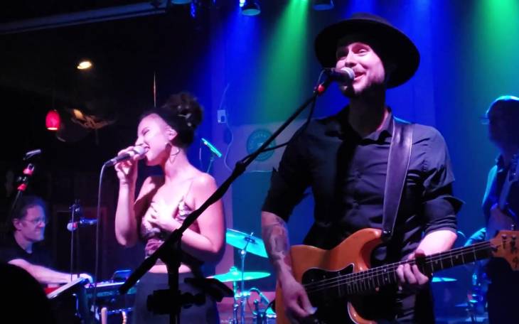 Root Shock Electricity Live @ The Range