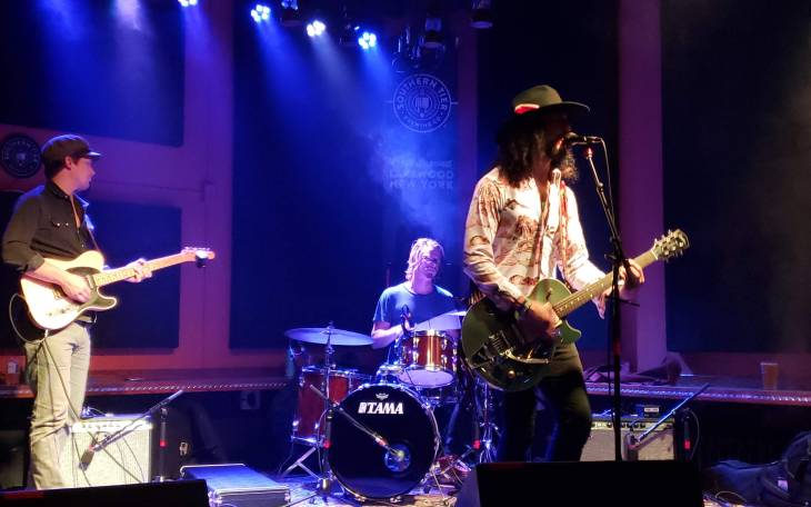 David Rosales @ The Range, Ithaca NY