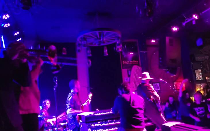 The Comb Down Combing Down @ The Range 