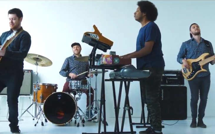 After Funk - Face In The Crowd [Official Music Video]