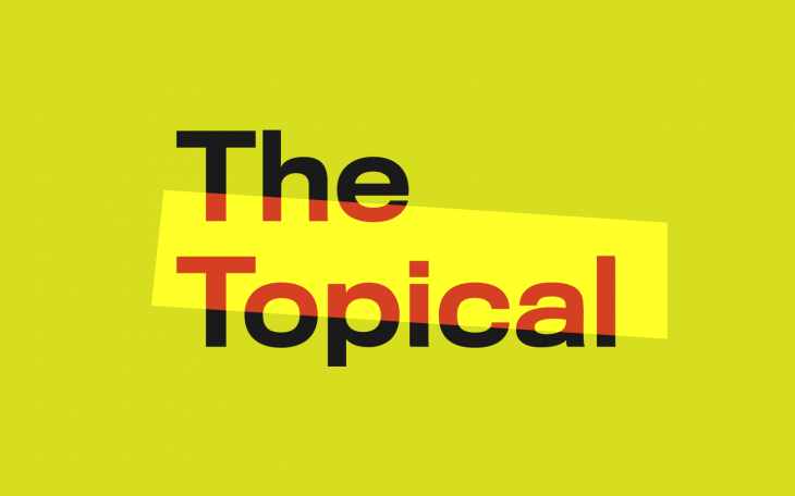 The Onion - The Topical