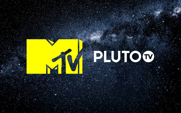 MTV Spankin' New on Pluto TV