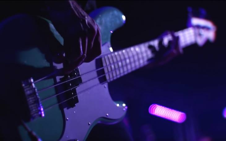 Hollis Brown - Go For It (Official Music Video)