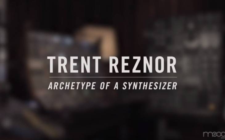 Trent Reznor | Archetype of a Synthesizer