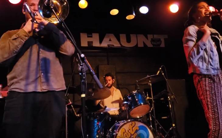 West End Blend @ The Haunt, Ithaca NY