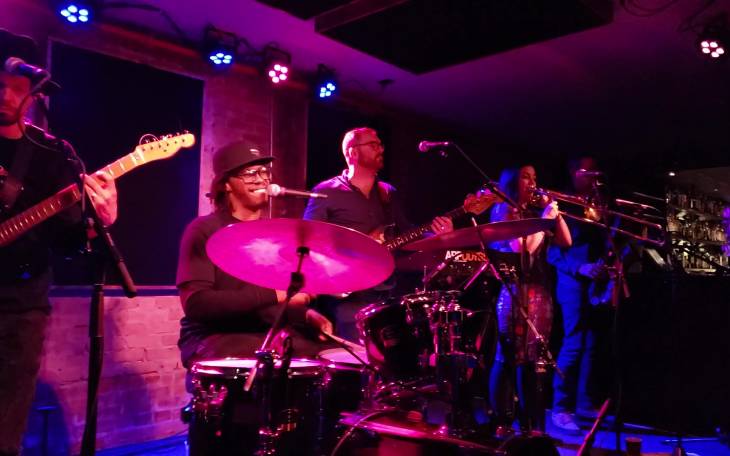 Swamp Kids @ Lot 10, Ithaca NY - 2/7/20