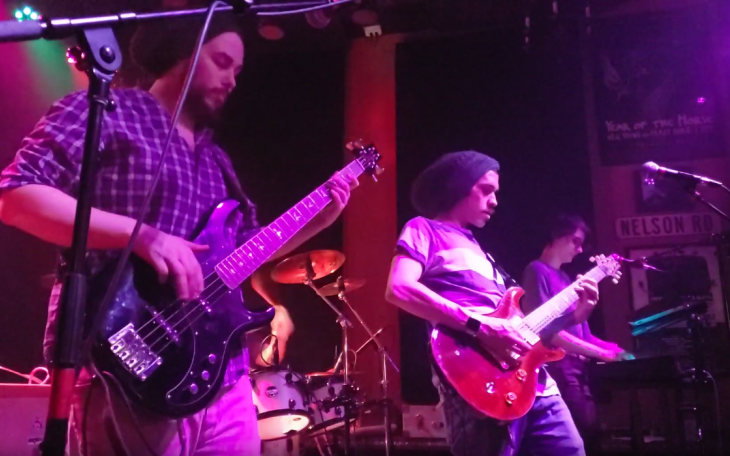 Metasequoia @ The Range Leap Year Party