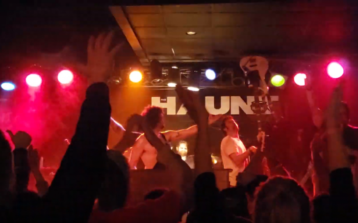 Closing out ROYAL RUMBLE 2020 - Andy's Birthday Party w/ Andy Frasco & The UN vs BIG Something