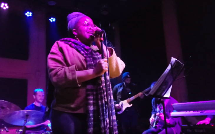 Danielle Ponder Residency w/ Lost Wax Collective @ The Range⚡