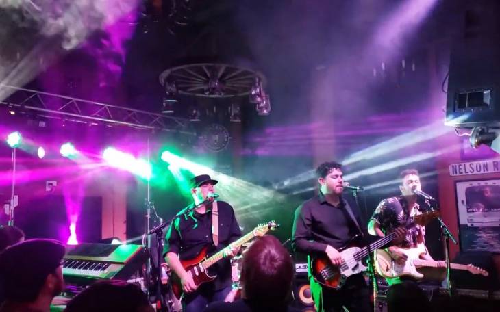 Giant Panda Guerrilla Dub Squad @ The Range - Vol III