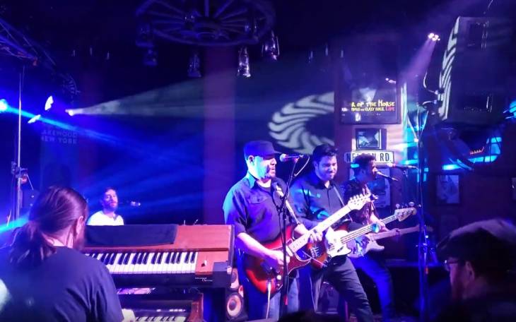 Giant Panda Guerrilla Dub Squad @ The Range - Vol V