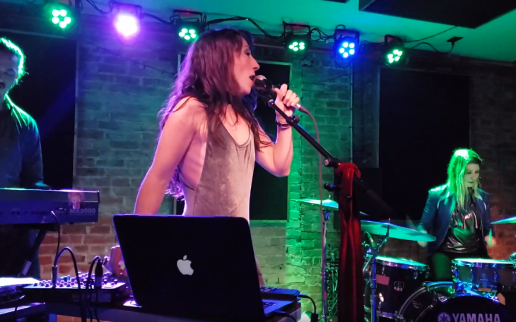 Hollings w/ Zach Rohrer & Ashley Ickes @ Lot 10 - Vol III