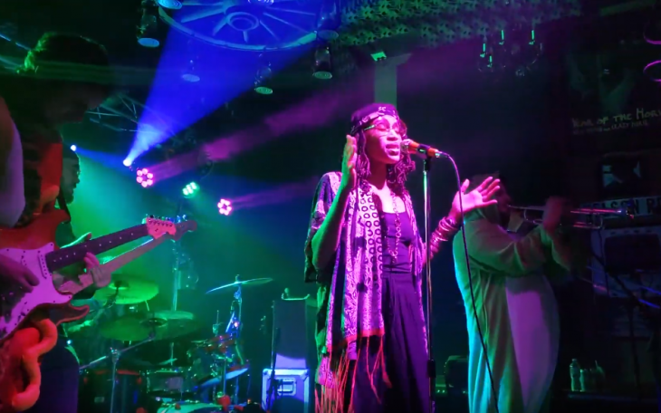 Must Be Voodoo - West End Blend @ The Great Funkin' III