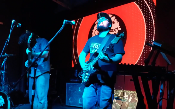 RootsCollider @ Casita Del Polaris - Vol II