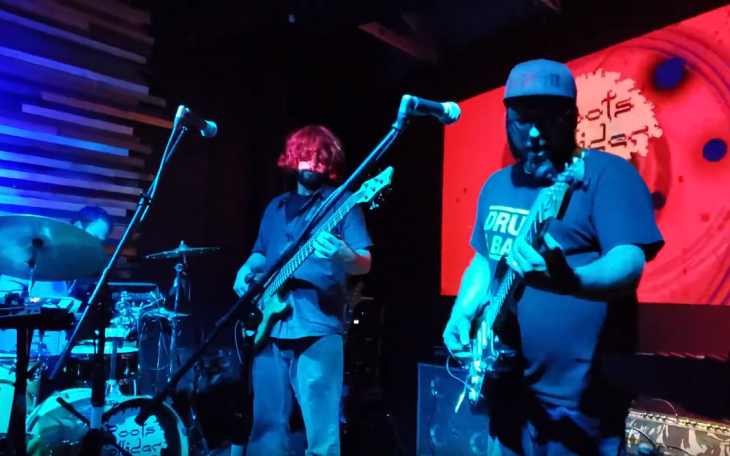 RootsCollider @ Casita Del Polaris - Vol V