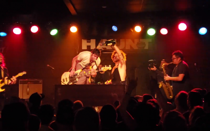 ROYAL RUMBLE 2020 - Andy Frasco & The UN w/ BIG Something