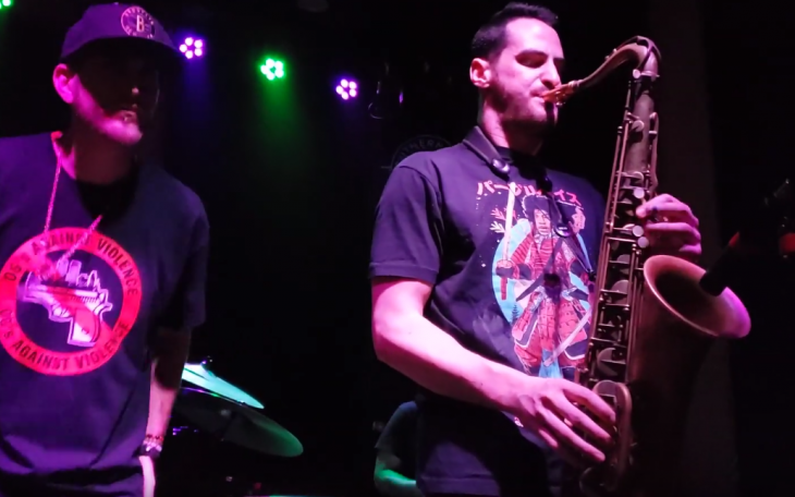 Sophistafunk w/s/g Rochelle Matthews - Leap Year Party @ The Range