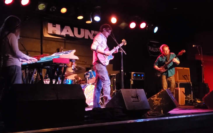 Travers Brothership   The Haunt - Vol III 