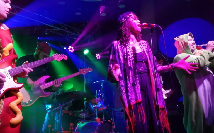 West End Blend @ The Great Funkin' III - Vol II