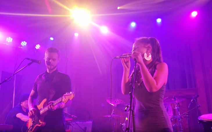 Ripple - Root Shock Live @ Rose Hall