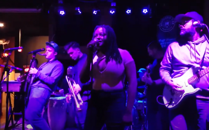 The Crucials - 9 Minutes of "Life without Music" Live @ The Range - 4/11/19