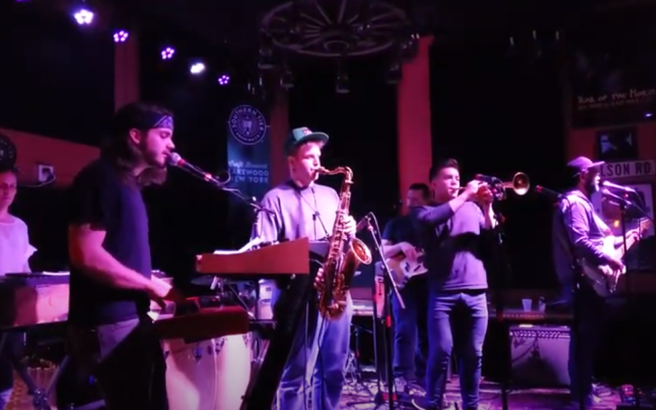 The Crucials - Live @ The Range 4/11/19