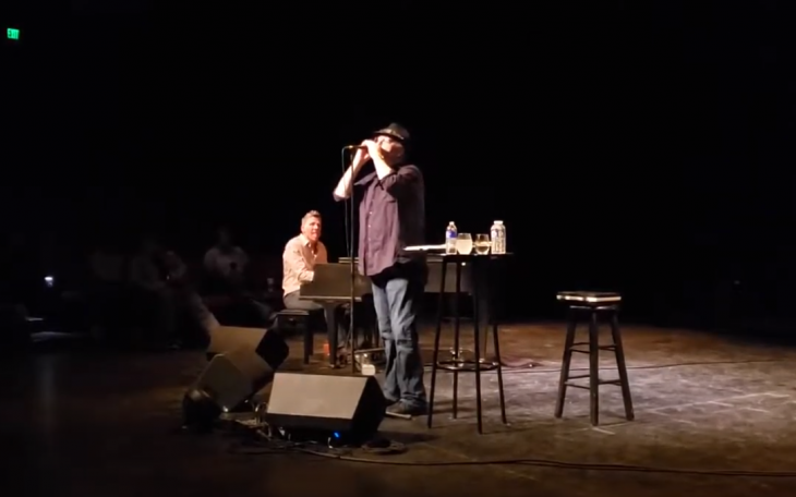 John Popper & Ben Wilson @ Hangar Theater, Ithaca NY - Vol IV