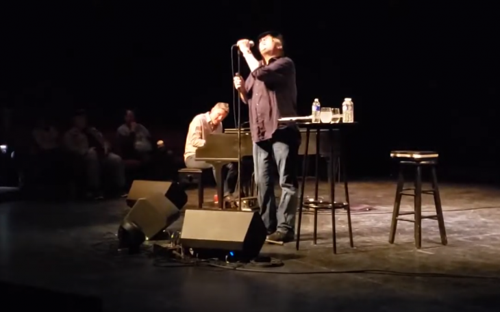 John Popper & Ben Wilson @ Hangar Theater - Vol III