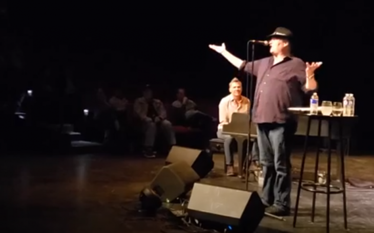 John Popper & Ben Wilson @ Hangar Theater - Vol V