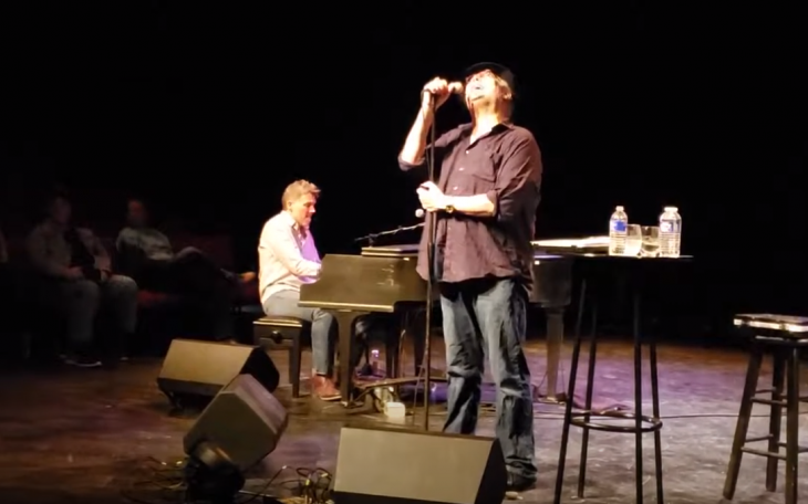 John Popper & Ben Wilson @ Hangar Theatre - Vol VII