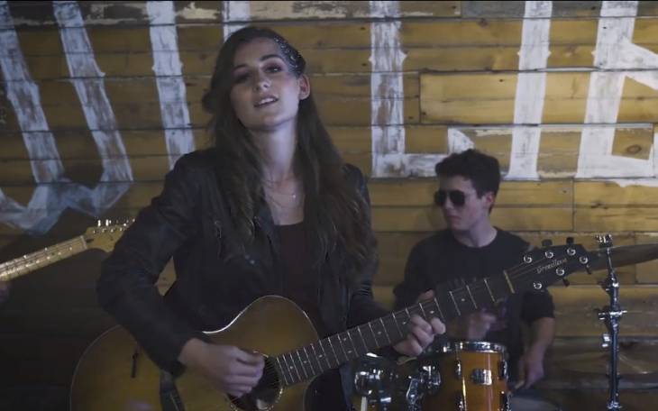 Sydney Irving "Rain" Official Music Video