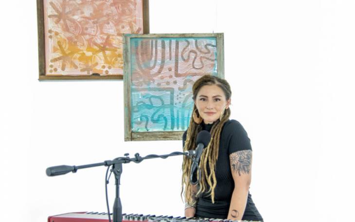 CNY Music Now - Season 1: Windows – Jessica Brown