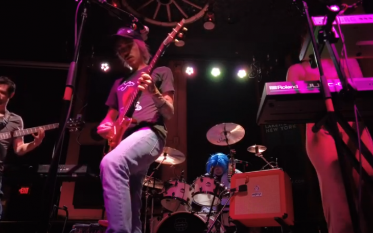 Metasequoia Live @ The Range, Ithaca NY - 6/25/21