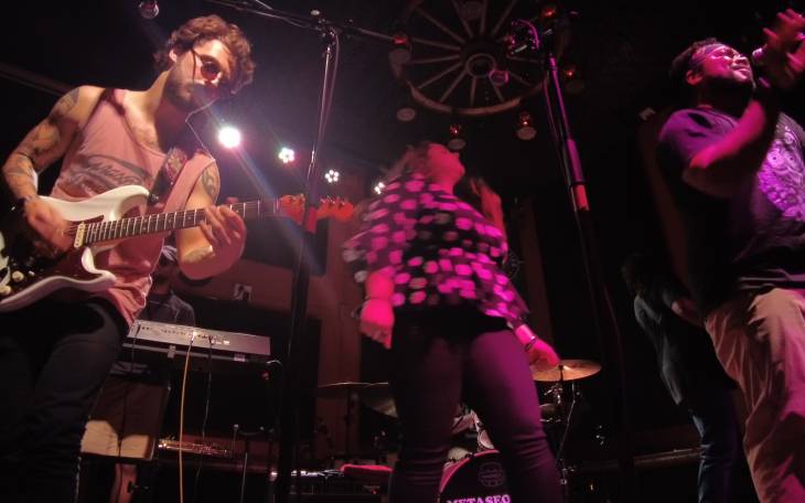 TATTAT @ The Range, Ithaca NY - 6/25/21 - Vol. I