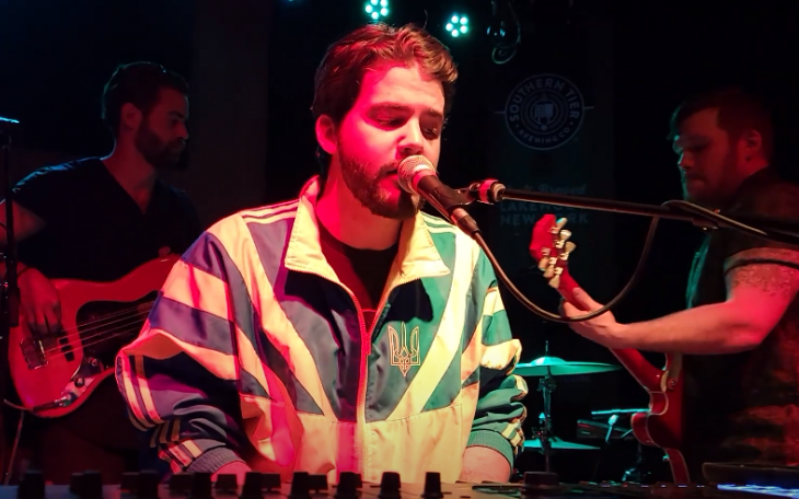 Kane Guru @ Funk Night w/ Dean's Kids @ The Range 4-15-22