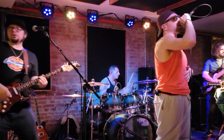 RootsCollider @ Upstairs Ithaca 5/6/22