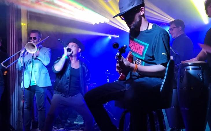 Double Tiger @ BBQ VI