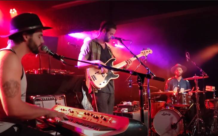 Max Childs @ Deep Dive