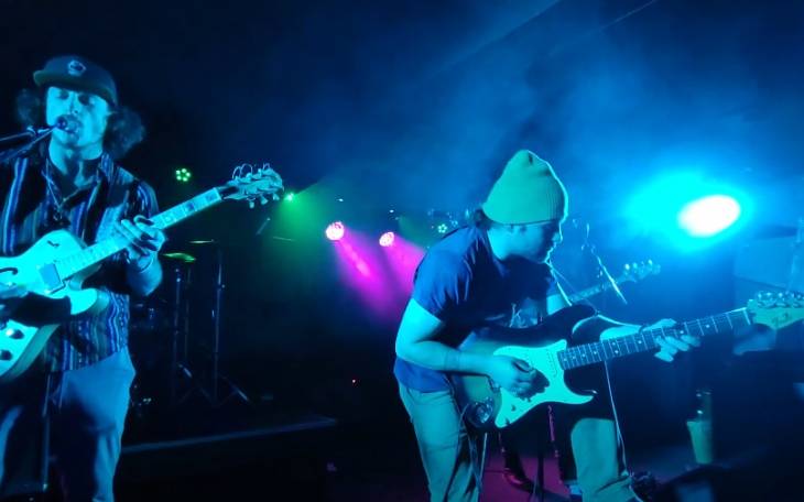 Annie in the Water @ Deep Dive - 10/15/22