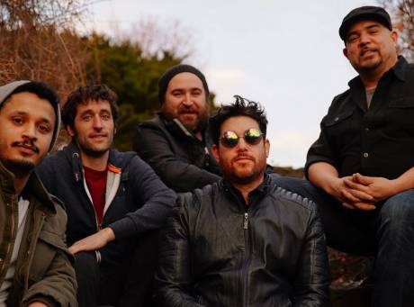 Giant Panda Guerilla Dub Squad