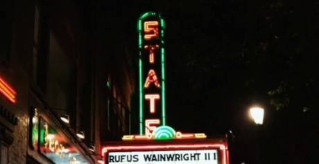 State Theater Ithaca